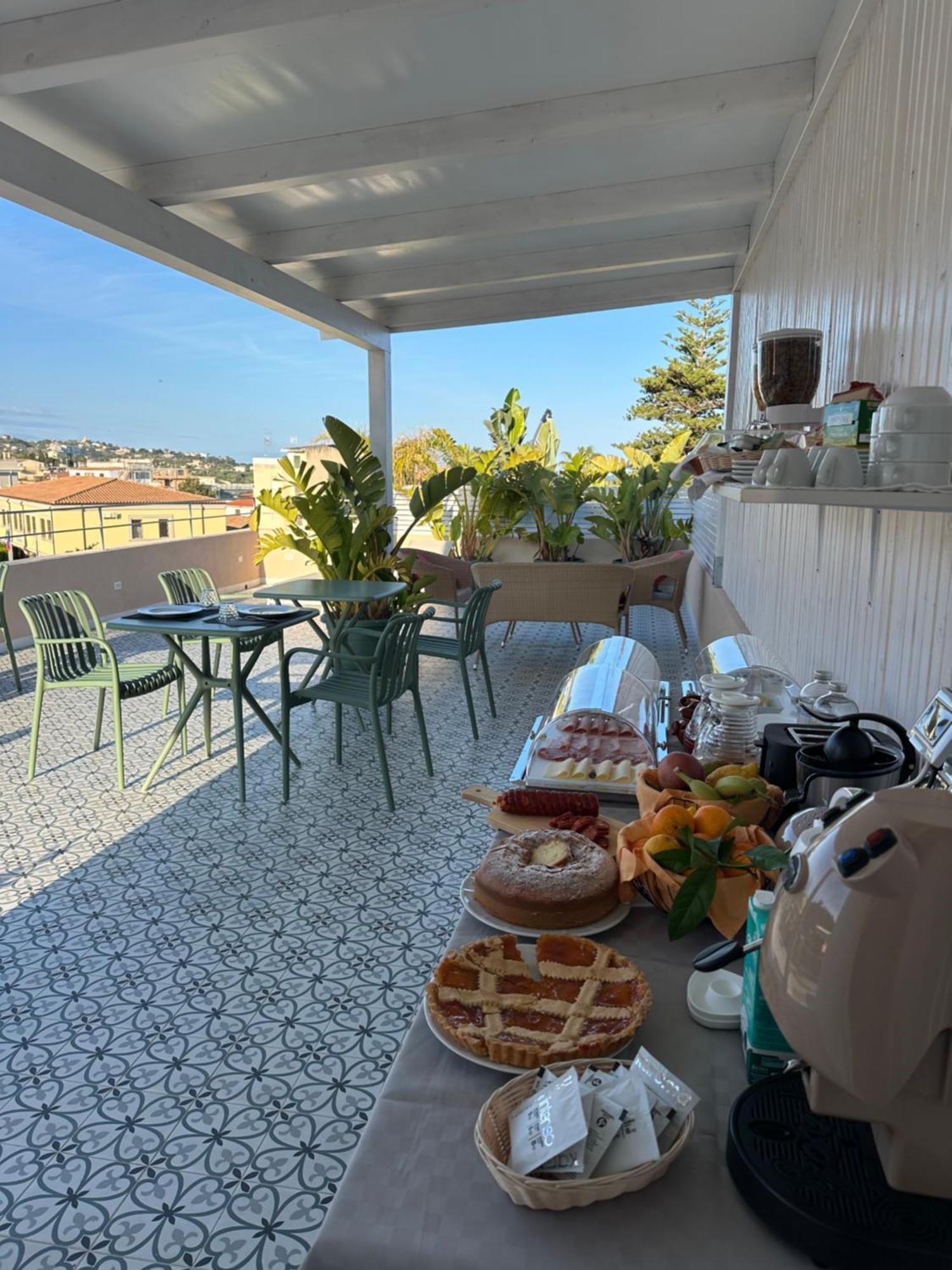 B&B Giorgia Tropea Bagian luar foto